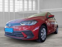 Gebraucht VW Polo Life 80 PS (58 kW) 2025 Rot Kleinwagen