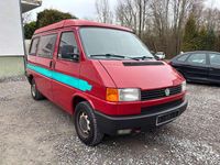 Gebraucht VW T4 77 PS (56 kW) 1992 Paprikarot Van