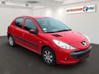 gebraucht Peugeot 206+ 206 + 1.1i Basis