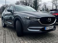 Gebraucht Mazda CX-5 Ad'Vantage 184 PS (135 kW) 2021 Grau SUV