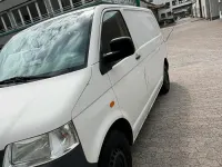 Gebraucht VW Multivan 84 PS (61 kW) 2006 Weiß Van / Kleinbus