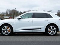 gebraucht Audi e-tron e-tron55 quattro advanced