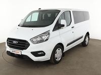 Gebraucht Ford Transit Trend 131 PS (96 kW) 2023 Weiß Van / Kleinbus