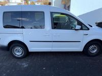 Gebraucht VW Caddy 102 PS (75 kW) 2019 Van / Kleinbus