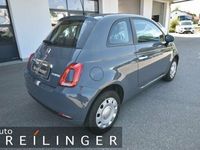 Gebraucht Fiat 500 69 PS (50 kW) 2021 Grau Limousine