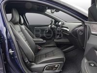 Gebraucht Renault Megane E-Tech Iconic 160 kW (218 PS) 2025 Nachtblau metallic, black pea Limousine