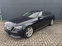 Gebraucht Mercedes E350 Avantgarde 258 PS (189 kW) 2016 Kallaitgrün metallic (metallic) Limousine
