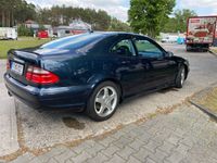 gebraucht Mercedes CLK430 V8 Coupé W208 - 279 PS - 4,3l - AMG