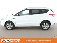 Gebraucht Ford Kuga SYNC Edition 150 PS (110 kW) 2016 Weiß SUV