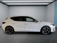Gebraucht Cupra Leon 150 PS (110 kW) 2024 Weiß Kleinwagen