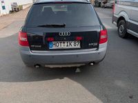 Gebraucht Audi A6 Allroad 163 PS (119 kW) 2004 Schwarz Kombi