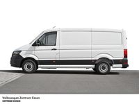 Ny VW Crafter 140 HK (102 kW) 2026 Hvid Van