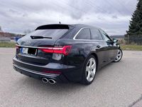 Gebraucht Audi S6 Ambiente 349 PS (256 kW) 2020 Grau Kombi