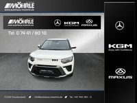 Neu Ssangyong (KGM) Tivoli 163 PS (119 kW) 2025 Weiß SUV