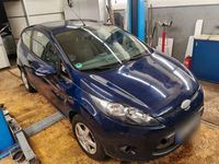 gebraucht Ford Fiesta 1,25 44kW Ambiente