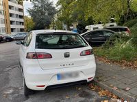 Gebraucht Seat Ibiza 69 PS (50 kW) 2008 Weiß Kleinwagen