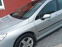 gebraucht Peugeot 407 SW Kombi, Panoramadach, JBL Soundsystem