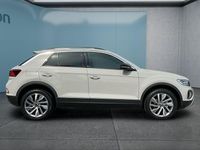 Gebraucht VW T-Roc 150 PS (110 kW) 2024 Grau SUV