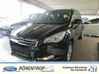 Gebraucht Ford Kuga Titanium 180 PS (132 kW) 2015 Schwarz SUV