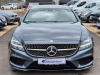 Gebraucht Mercedes CLS350 AMG 258 PS (189 kW) 2016 Grau Limousine