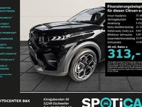 Neu Citroën e-C3 83 kW (113 PS) 2026 Schwarz Limousine