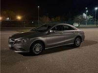 Gebraucht Mercedes CLA180 110 PS (80 kW) 2014 Grau Limousine