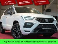 Gebraucht Seat Ateca FR 150 PS (110 kW) 2021 Weiß SUV