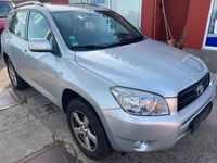 gebraucht Toyota RAV4 RAV 4Sol Automatik/Navi