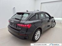 Gebraucht Audi A3 110 PS (80 kW) 2022 Schwarz Limousine