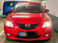 Gebraucht Mazda 3 105 PS (77 kW) 2004 Rot Limousine
