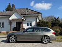 Gebraucht BMW 320 Luxury Line 190 PS (139 kW) 2015 Bronze Kombi