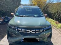 Gebraucht Dacia Spring Extreme 47 kW (65 PS) 2023 Grün Kleinwagen