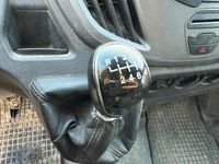 Gebraucht Ford Transit 125 PS (91 kW) 2014 Weiß Van / Kleinbus