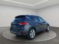Gebraucht Seat Arona FR 116 PS (85 kW) 2024 Magnetic grau metallic SUV