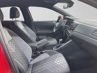 Gebraucht VW Taigo R-line 150 PS (110 kW) 2025 Rot SUV