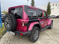 Gebraucht Jeep Wrangler Sahara 2022 Andere SUV