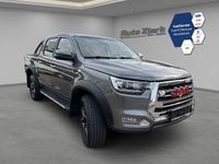 gebraucht JAC JS8 Pick Up Allrad Xenon Keyless RFK
