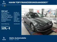 Gebraucht VW e-Golf Active 100 kW (136 PS) 2018 Kleinwagen