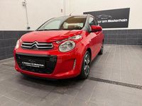 Gebraucht Citroën C1 Shine 72 PS (52 kW) 2018 Rot Kleinwagen