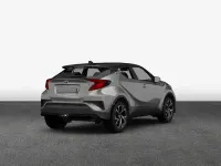 Gebraucht Toyota C-HR Team 184 PS (135 kW) 2021 Metalstreamgrau metallic SUV