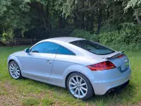 Gebraucht Audi TT Sport 160 PS (117 kW) 2010 Schwarz Coupé