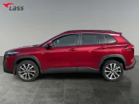 Gebraucht Toyota Corolla Cross Team 140 PS (102 kW) 2024 Rot SUV
