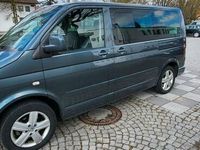 gebraucht VW Multivan T5