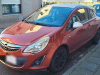 Gebraucht Opel Corsa 85 PS (62 kW) 2011 Kleinwagen