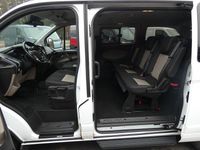 Gebraucht Ford Tourneo Titanium 170 PS (125 kW) 2016 Weiß Kombi