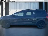 Gebraucht Dacia Jogger Extreme 110 PS (80 kW) 2022 Schwarz Van / Kleinbus