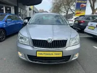 Gebraucht Skoda Octavia Family 105 PS (77 kW) 2013 Silber Kombi
