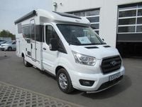 Neu Buerstner Lineo T 2025 Van