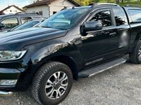 gebraucht Ford Ranger Wildrak 2.2l Extrakabine mit Hardtop