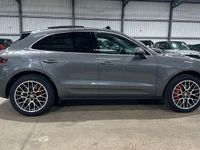 Gebraucht Porsche Macan S 258 PS (189 kW) 2015 Grau SUV